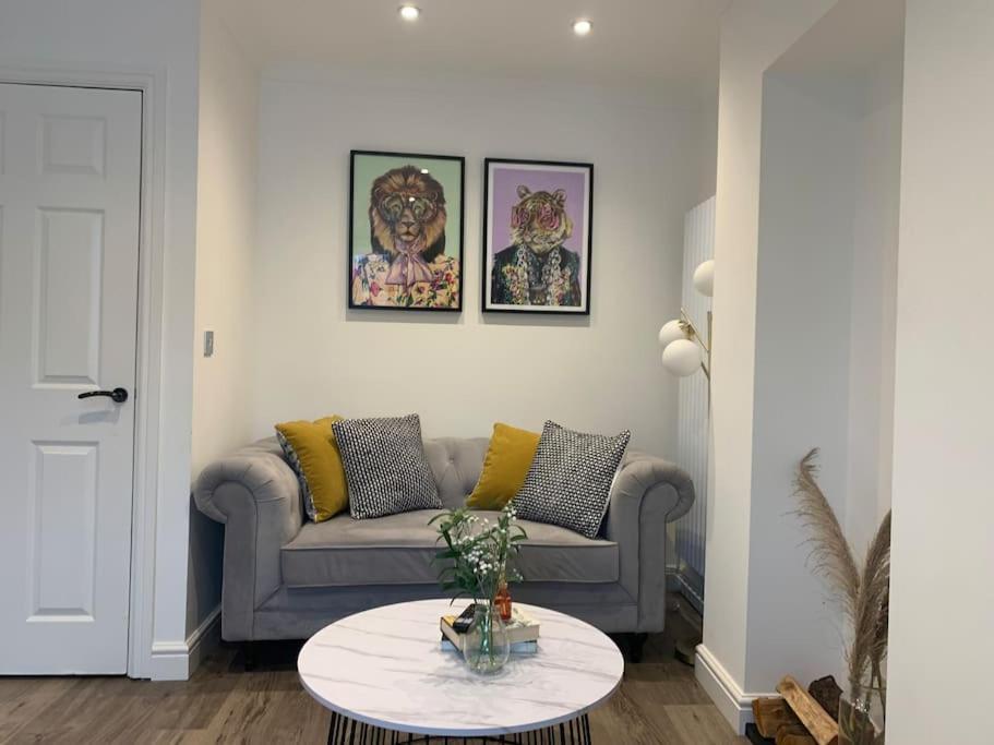 Alto - Lovely 2 Bedroom Serviced Apartment Bristol By Mint Stays Екстер'єр фото